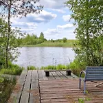 Tatil Evi Beach Front Home In Szalstry With Lake View *