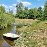 Beach Front Home In Szalstry With Lake View * Szalstry