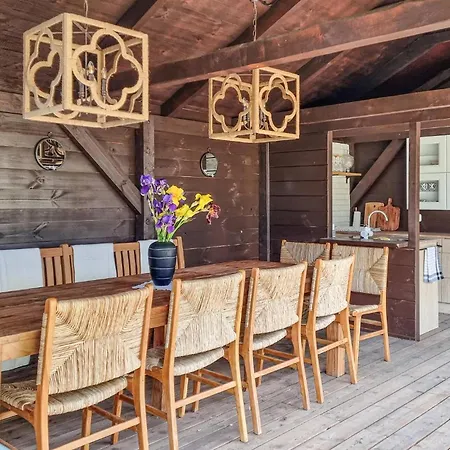 Beach Front Home In Szalstry With Lake View Szalstry