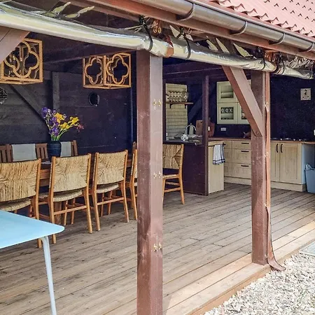 Beach Front Home In Szalstry With Lake View * Szalstry