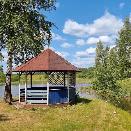 7 Bedroom Beach Front Home In Szalstry * Szalstry